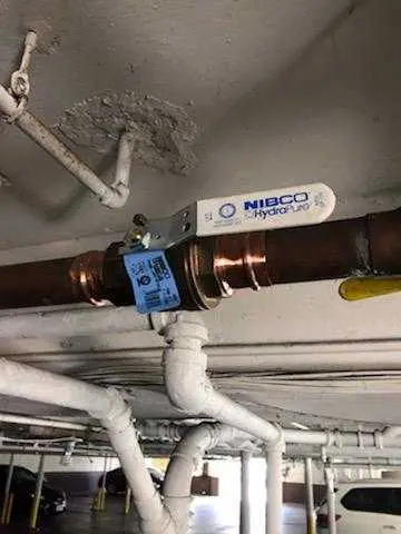 Copper pipe repair and valve work for Gas Leak Detection in Velpoe